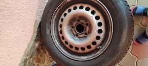 Jante originale Laguna 2 senzori presiune  - imagine 3