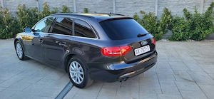 Audi A4 2.0 Diesel - imagine 8