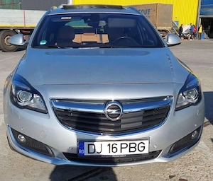 Opel Insignia 2016 Sport 4X4 Breack euro 6 Adblue panoramic Full 2.0 170 cai Automată Ventilație  - imagine 2