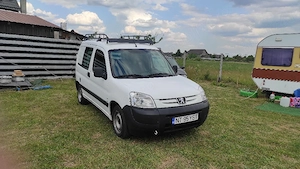 Dezmembrez Peugeot Partner 1.6 hdi 90 cp 2008