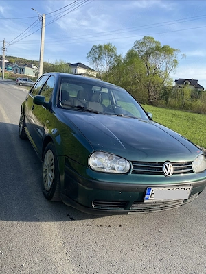 Vând Volkswagen Golf 4 - imagine 5