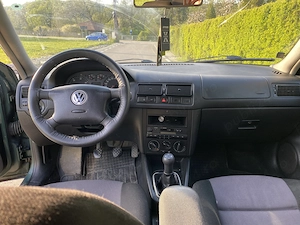 Vând Volkswagen Golf 4 - imagine 2