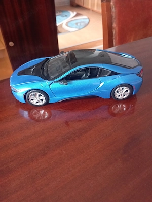 Macheta BMW I8 