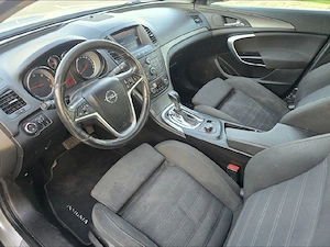 Opel Insignia 2.0d Automat 2009 Euro5 - imagine 5