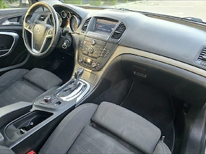 Opel Insignia 2.0d Automat 2009 Euro5 - imagine 6