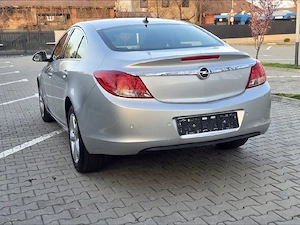Opel Insignia 2.0d Automat 2009 Euro5 - imagine 2