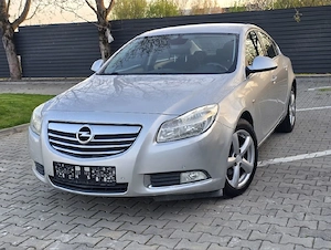 Opel Insignia 2.0d Automat 2009 Euro5