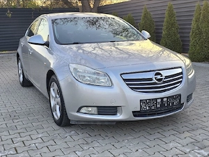 Opel Insignia 2.0d Automat 2009 Euro5 - imagine 4