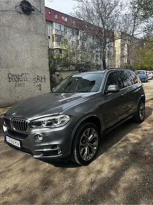 Bmw X5 2015 