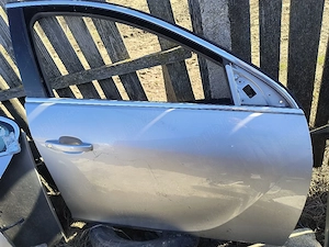 capotă fata uși și aripay stânga Opel Isignia A  - imagine 2