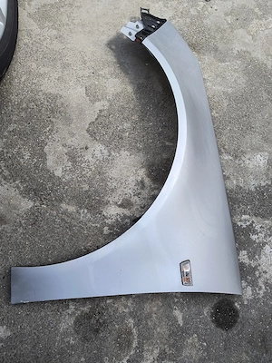 capotă fata uși și aripay stânga Opel Isignia A  - imagine 4