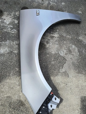 capotă fata uși și aripay stânga Opel Isignia A  - imagine 3