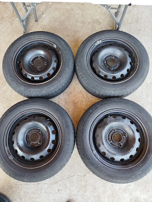 Roți Peugeot Partner/ Citroen Berlingo 175 65 R14C vara jante 4x108 R14 - imagine 4