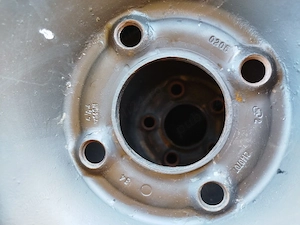 Roți Peugeot Partner/ Citroen Berlingo 175 65 R14C vara jante 4x108 R14 - imagine 3