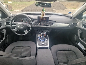 Vand Audi A6 Quatrro 2013 Automat 3.0 diesel 245hp - imagine 3