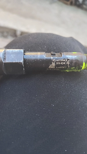 Injectoare Ford Mondeo MK 3 2000 tdci  - imagine 2