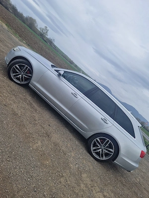 Vand Audi A6 Quatrro 2013 Automat 3.0 diesel 245hp - imagine 5