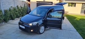 Volkswagen Caddy Max Model Extra lung