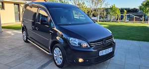 Volkswagen Caddy Max Model Extra lung - imagine 2
