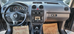 Volkswagen Caddy Max Model Extra lung - imagine 5