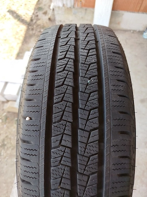 Roți Peugeot Partner/ Citroen Berlingo 175 65 R14C Iarna jante 4x108 - imagine 4