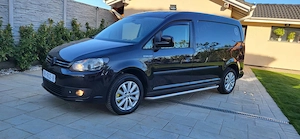Volkswagen Caddy Max Model Extra lung - imagine 9