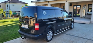 Volkswagen Caddy Max Model Extra lung - imagine 7