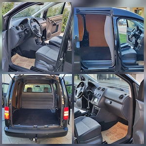 Volkswagen Caddy Max Model Extra lung - imagine 4