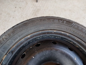 Roți Peugeot Partner/ Citroen Berlingo 175 65 R14C Iarna jante 4x108 - imagine 2