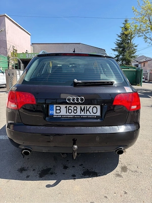Audi A4 b7 2.0  - imagine 5