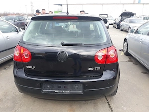 vand vw golf 5 2.0 tdi 140 cp