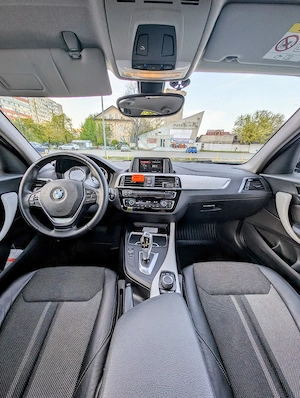 BMW Seria 1 F20 LCI 2018 | 1.5 Diesel | Stare Excelentă | 12.900  - imagine 5
