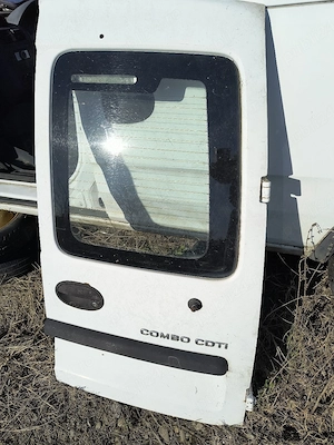 uși laterale și spate Opel Combo din 2008