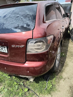 Motor Mazda CX7  2,3 benzină si piese din dezmembrări 