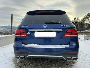 Mercedes GLE - Dezmembrez/piese - imagine 6