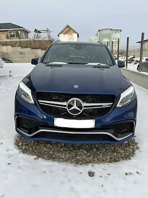Mercedes GLE - Dezmembrez/piese - imagine 5