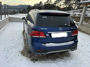 Mercedes GLE - Dezmembrez/piese - imagine 7