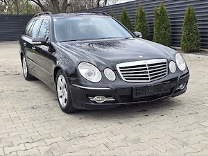 Mercedes E280 Avangarde W211 Facelift 2007 - imagine 4