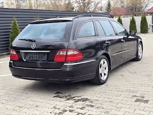 Mercedes E280 Avangarde W211 Facelift 2007 - imagine 2