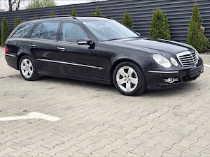 Mercedes E280 Avangarde W211 Facelift 2007 - imagine 3