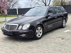 Mercedes E280 Avangarde W211 Facelift 2007