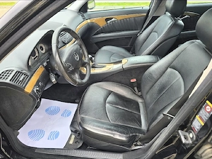 Mercedes E280 Avangarde W211 Facelift 2007 - imagine 5