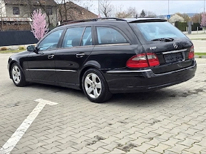 Mercedes E280 Avangarde W211 Facelift 2007 - imagine 6