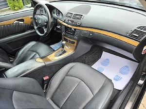 Mercedes E280 Avangarde W211 Facelift 2007 - imagine 8