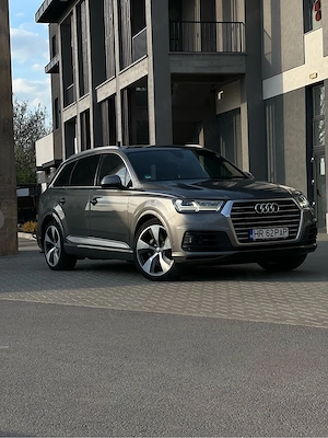 Audi Q7 4M - imagine 5