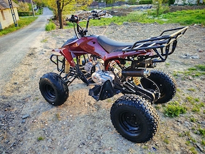 Vând atv 125 stare forte bună preț 2800 lei  - imagine 4
