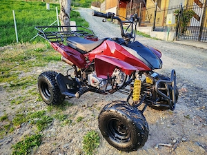 Vând atv 125 stare forte bună preț 2800 lei  - imagine 3