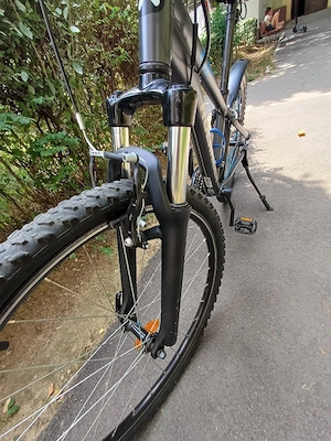 Vand bicicleta Rockrider ST100  - imagine 2