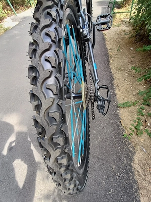 Vand bicicleta Rockrider ST100  - imagine 3