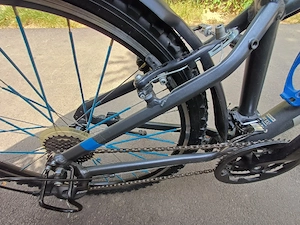 Vand bicicleta Rockrider ST100 